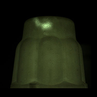 側面頂部厚薄不均