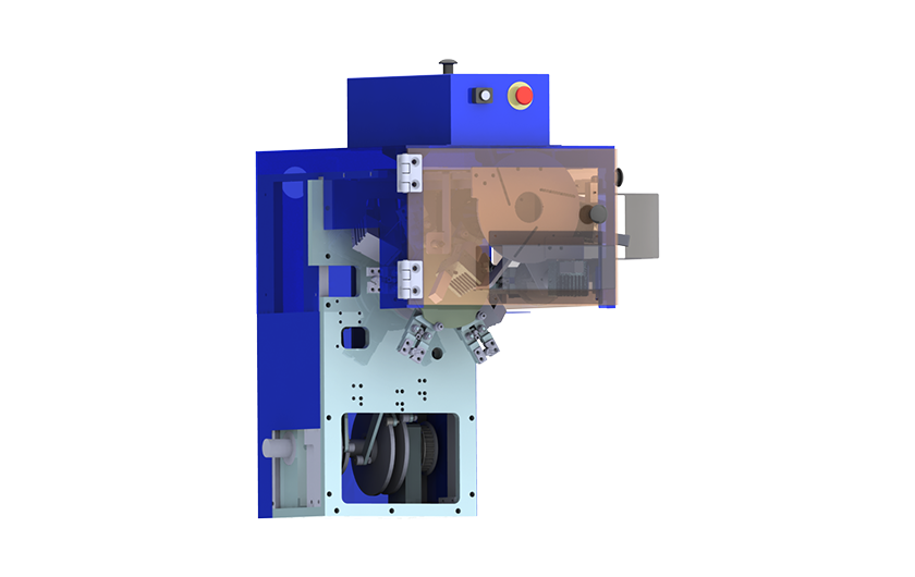 AI VCHIP電容檢測機
