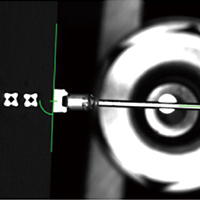 導針與鋁箔垂直度