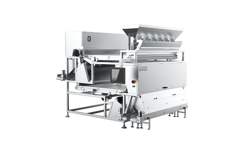 雙層智能分選機