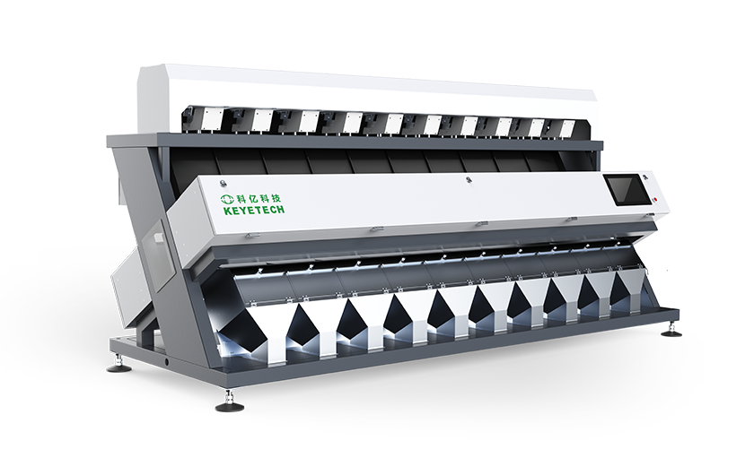 大米智能分選機