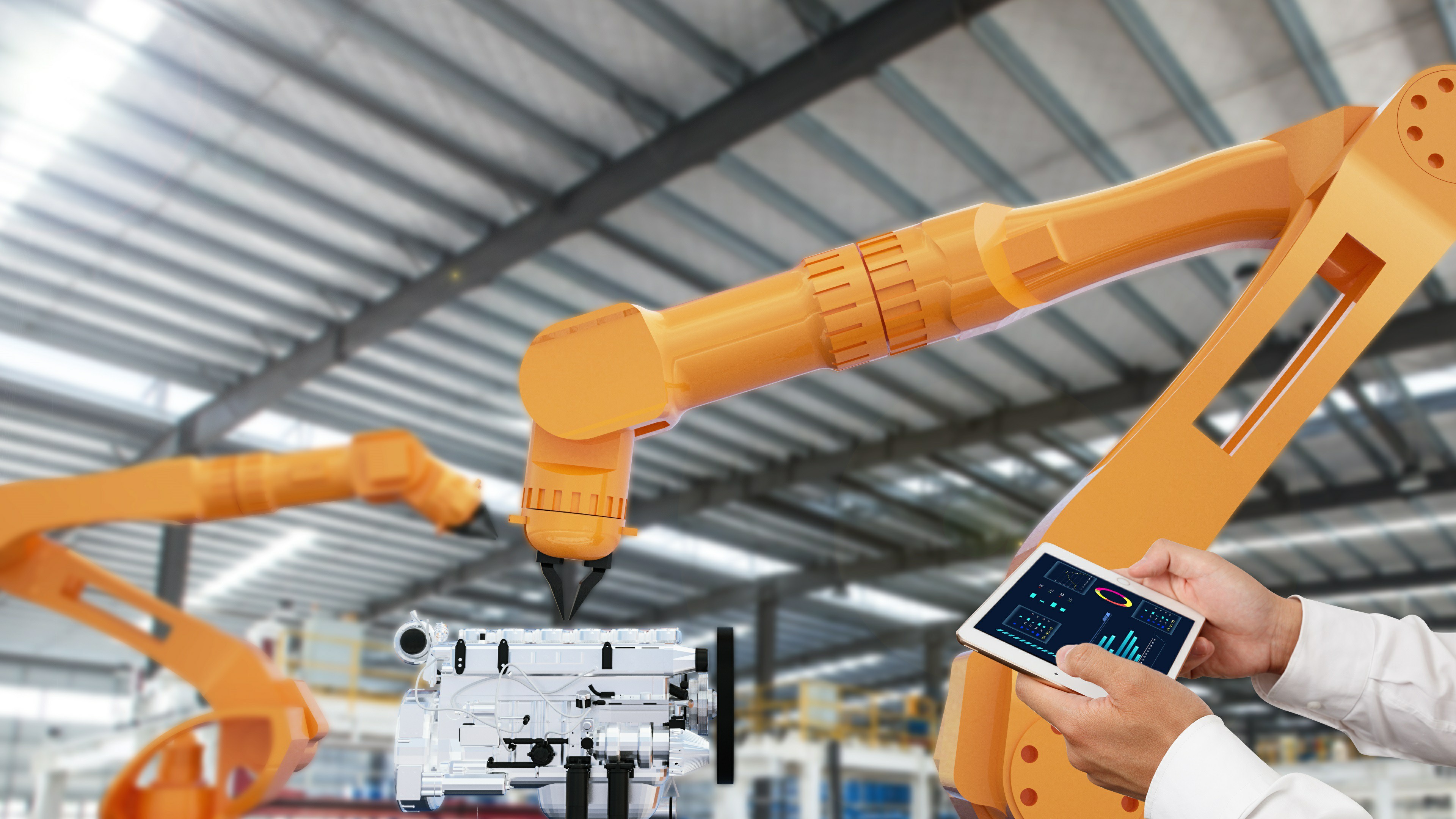 智能重型焊接裝備及自動化生產(chǎn)線行業(yè)概述