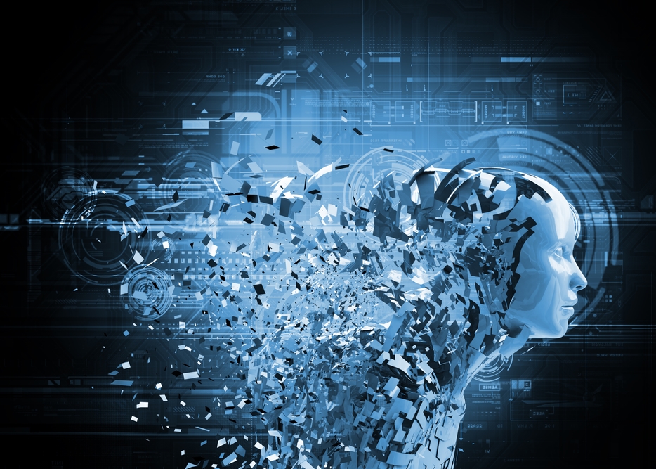 人工智能的定義與發(fā)展現(xiàn)狀